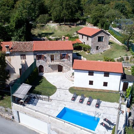 Casa Storia&Casa Antica Apartment Veprinac Luaran gambar