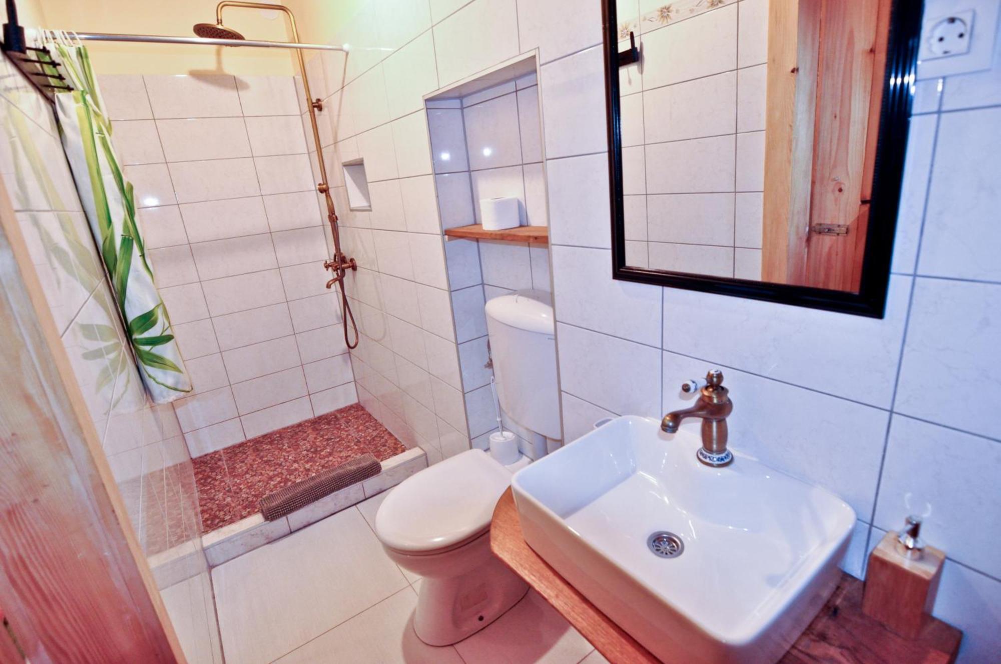 Casa Storia&Casa Antica Apartment Veprinac Luaran gambar