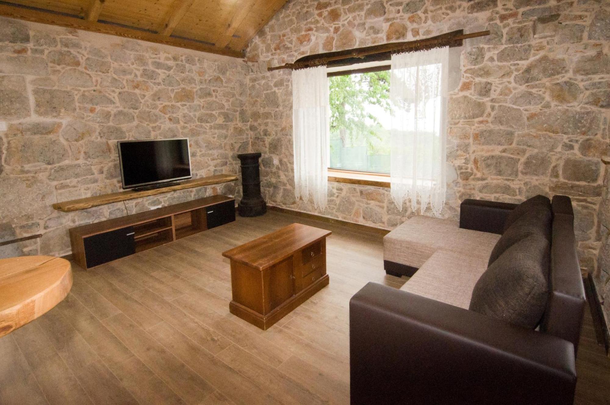 Casa Storia&Casa Antica Apartment Veprinac Luaran gambar