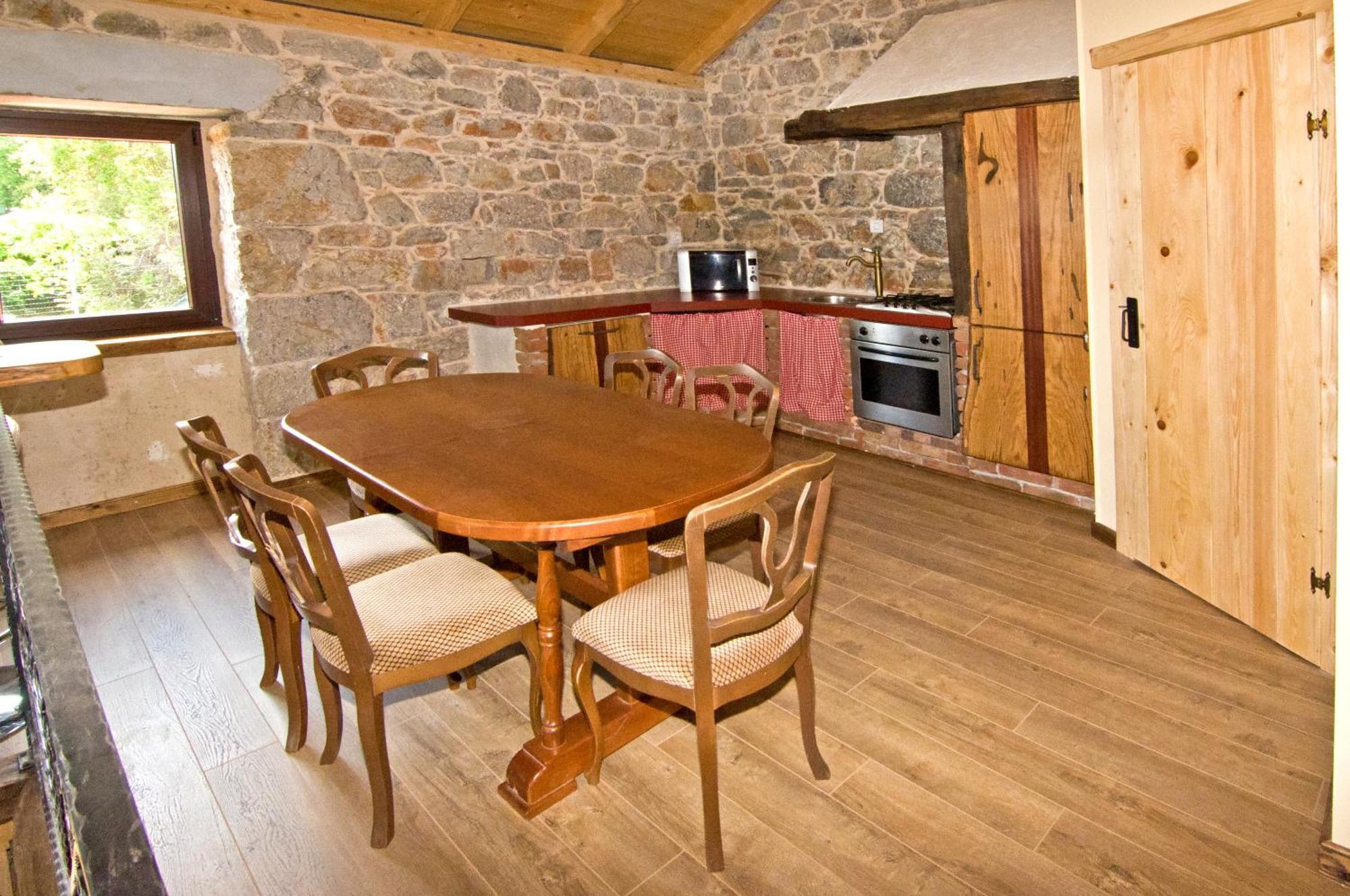 Casa Storia&Casa Antica Apartment Veprinac Luaran gambar