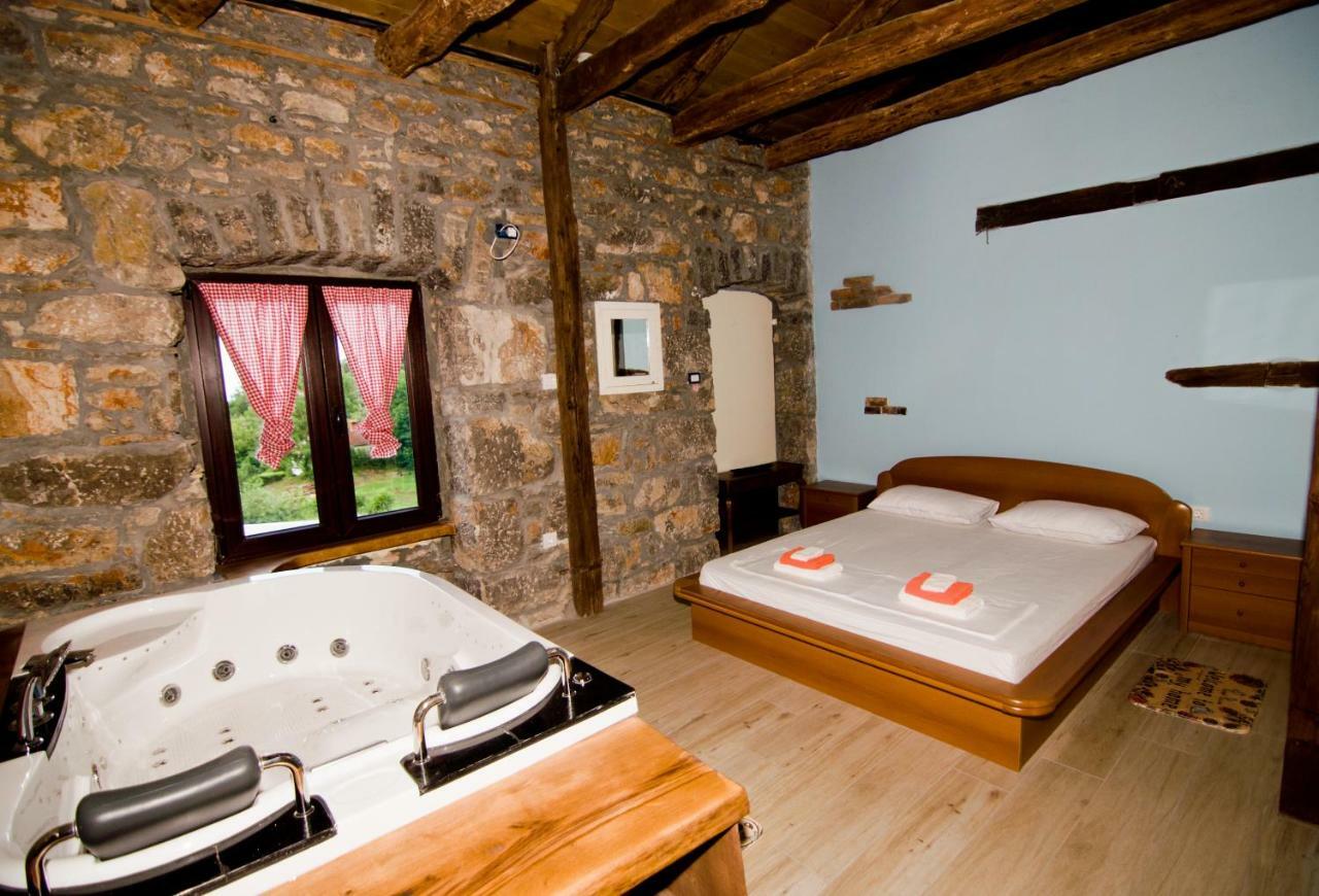 Casa Storia&Casa Antica Apartment Veprinac Luaran gambar